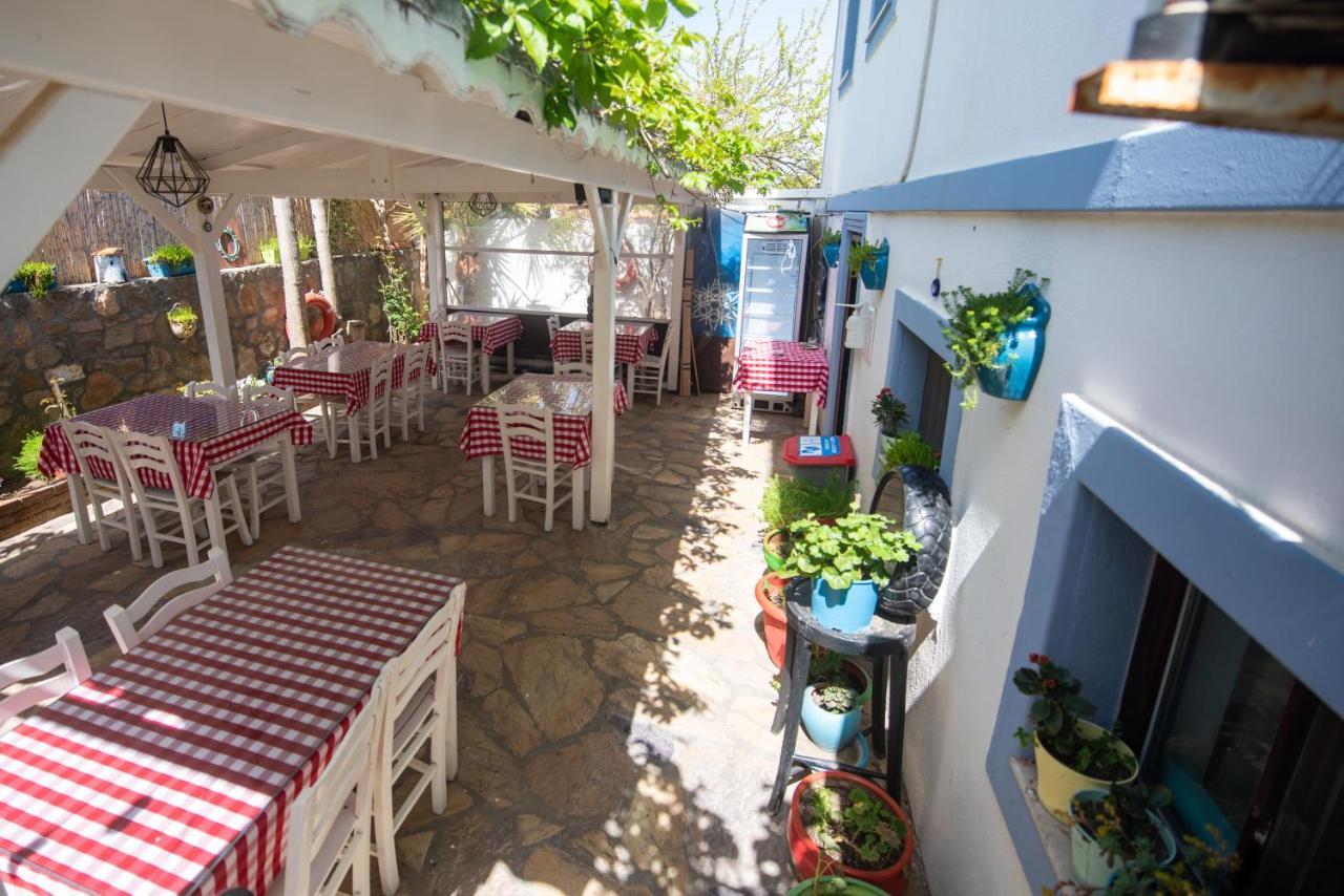 Ebruli Hotel Bozcaada Exterior photo