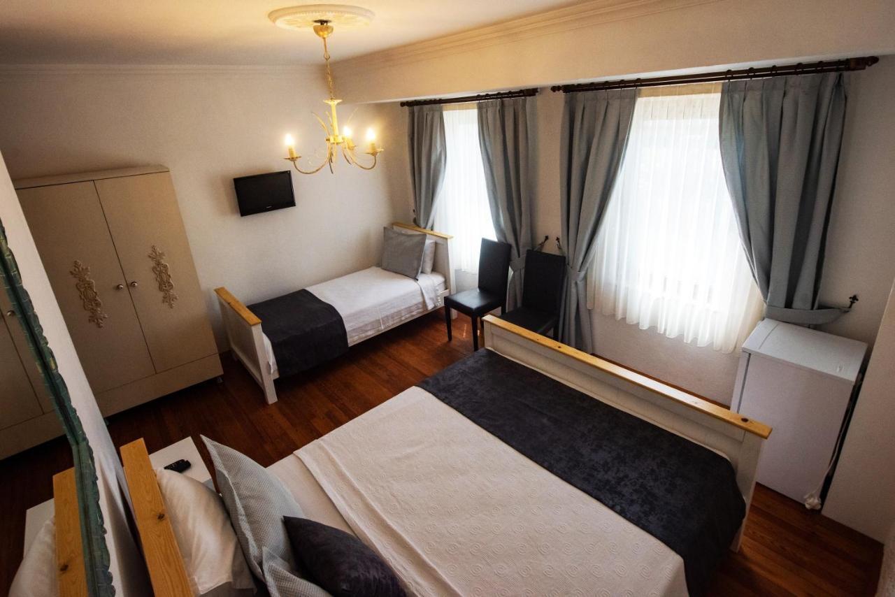 Ebruli Hotel Bozcaada Exterior photo