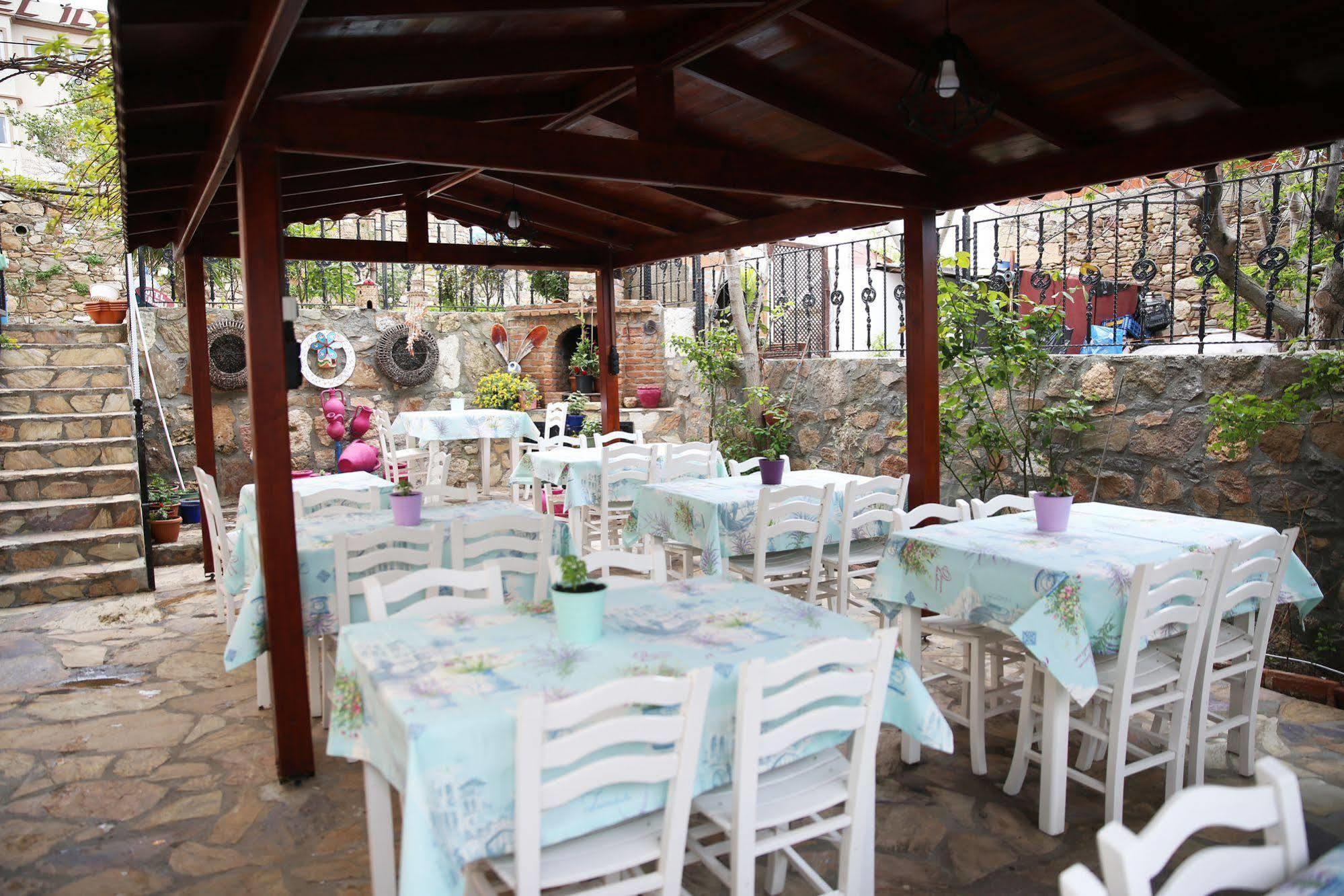 Ebruli Hotel Bozcaada Exterior photo